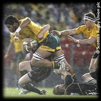 Australia Scotland